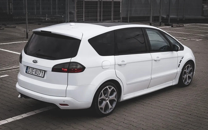 Ford S-Max cena 28900 przebieg: 185000, rok produkcji 2007 z Góra małe 56